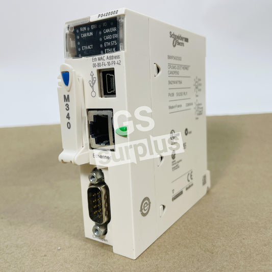 SCHNEIDER ELECTRIC BMXP3420302