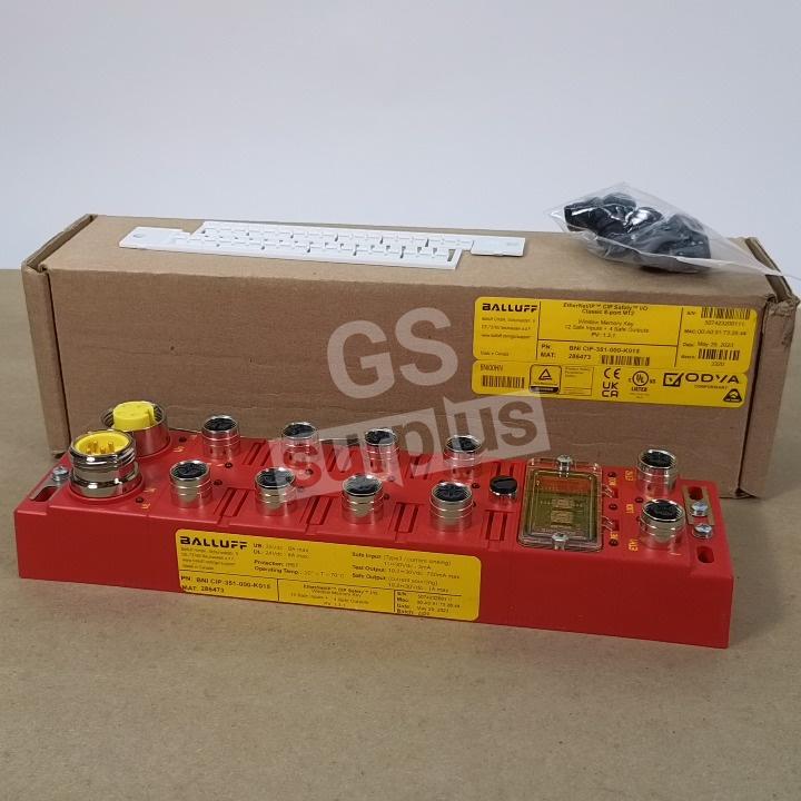 BALLUFF BNI CIP-351-000-K015