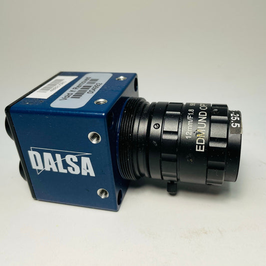 DALSA BO-21-3HK60-00-R Camera BVS-0640M-INS FOR PARTS