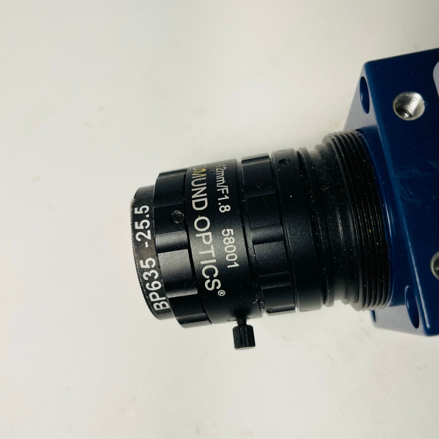 DALSA BO-21-3HK60-00-R Camera BVS-0640M-INS FOR PARTS