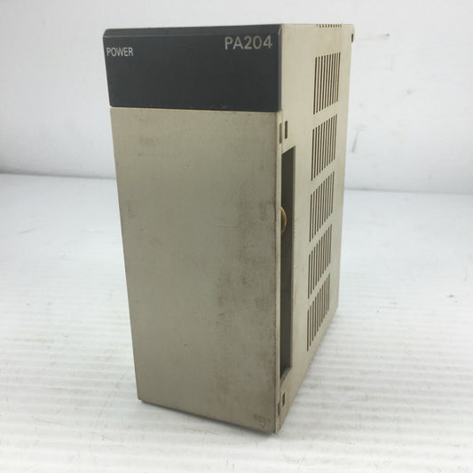 OMRON C200HW-PA204 POWER SUPPLY