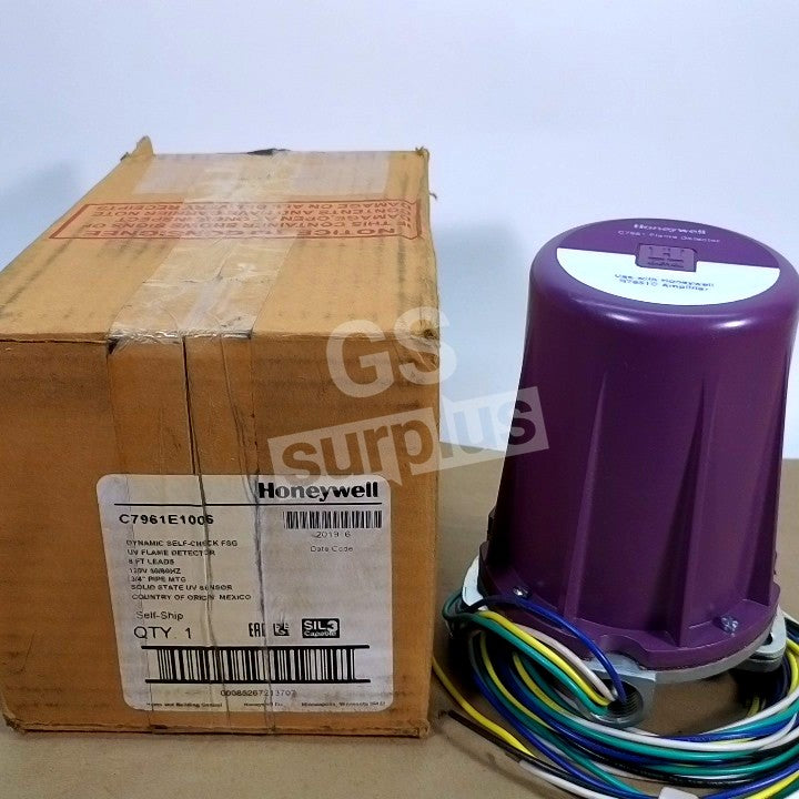 HONEYWELL C7961E1006
