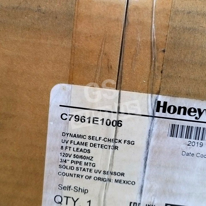 HONEYWELL C7961E1006