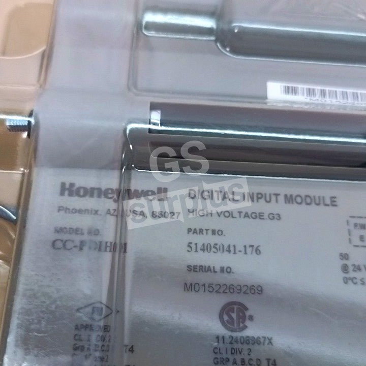 HONEYWELL CC-PDIH01 / 51405041-176