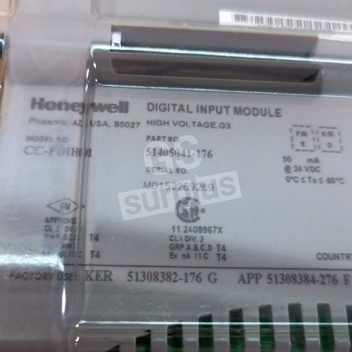 HONEYWELL CC-PDIH01 / 51405041-176