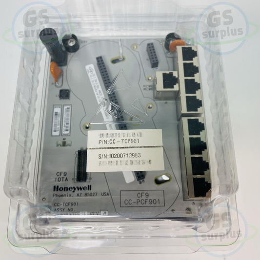 Honeywell CC-TCF901 Control Firewall IOTA