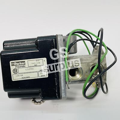 PARKER CJ13701 SOLENOID VALVE