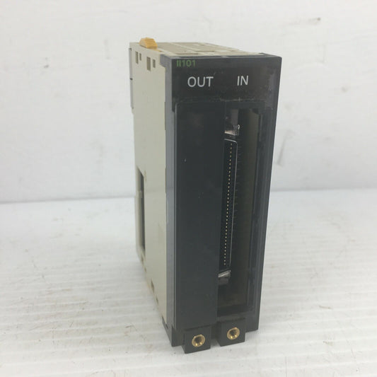 OMRON CJ1W-II101 I/O INTERFACE UNIT