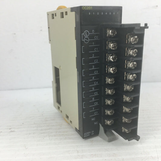 Omron? Output Unit -? CJ1W-OC201