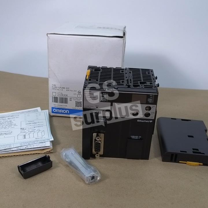 OMRON CJ2H-CPU66-EIP