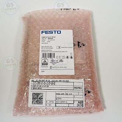 FESTO CMMT-ST-C8-1C-EP-S0 / 8084006 Servo Drive