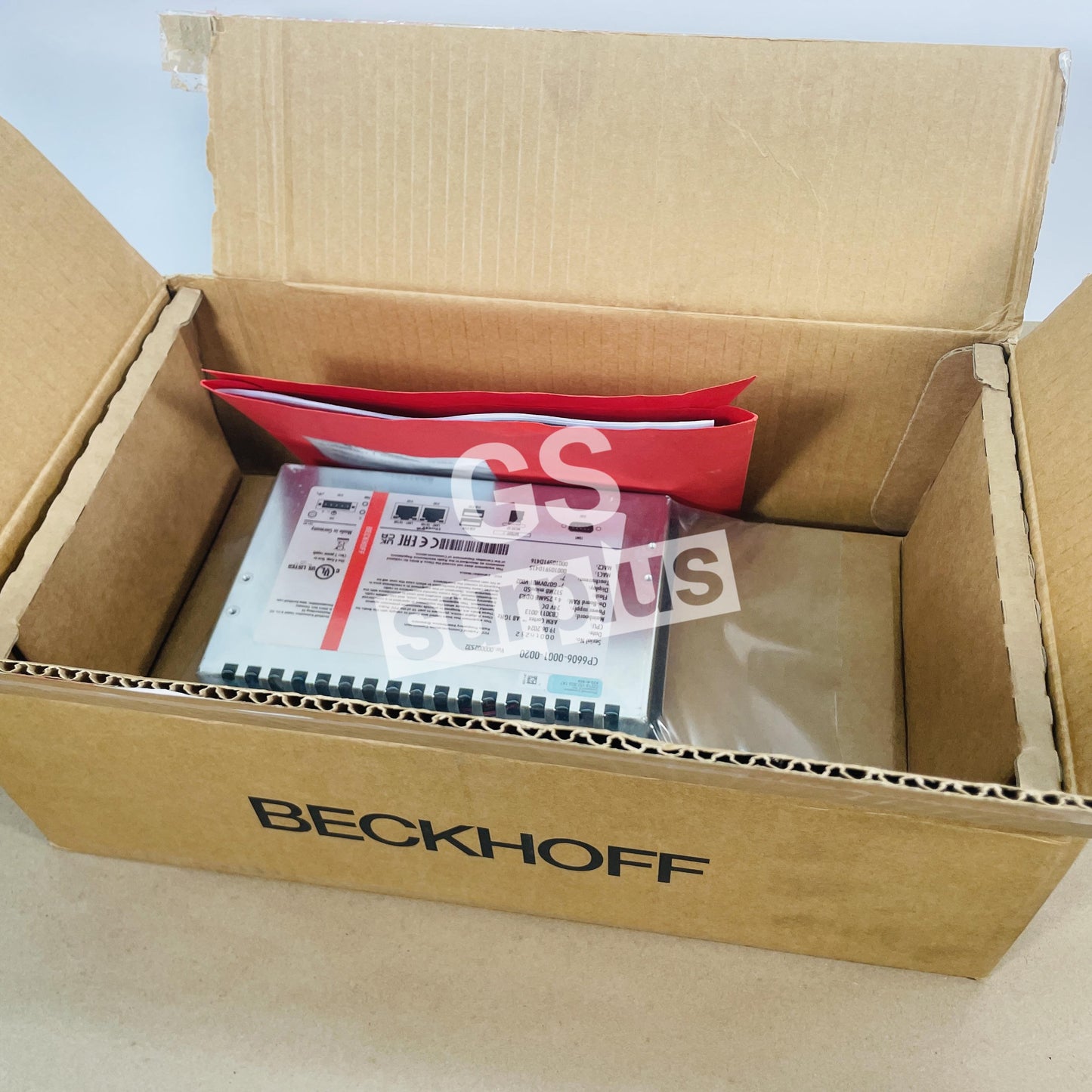 BECKHOFF CP6606-0001-0020