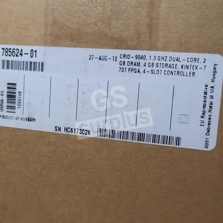 NI EMERSON CRIO-9040