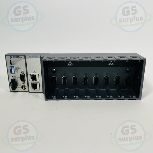 National Instruments NI cRIO-9074 8 Slot Chassis