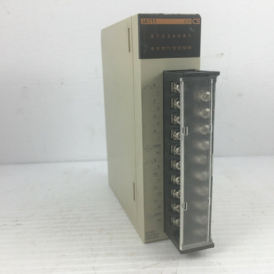 OMRON CS1W-IA111 Input Unit