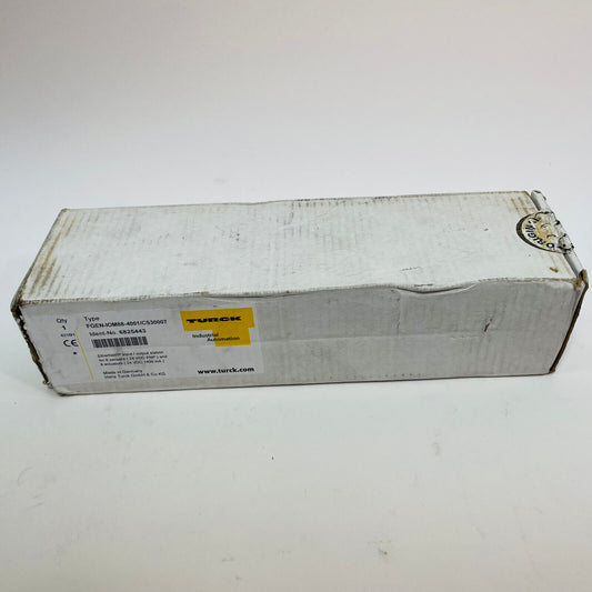 Turck FGEN-IOM88-4001/CS30007 Ethernet Input Output 6825443