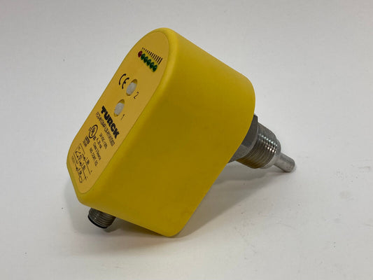 TURCK FCS-N1/2A4P-LIX-H1141/D037 Flow Monitoring Sensor FCSN12A4PLIXH1141D037