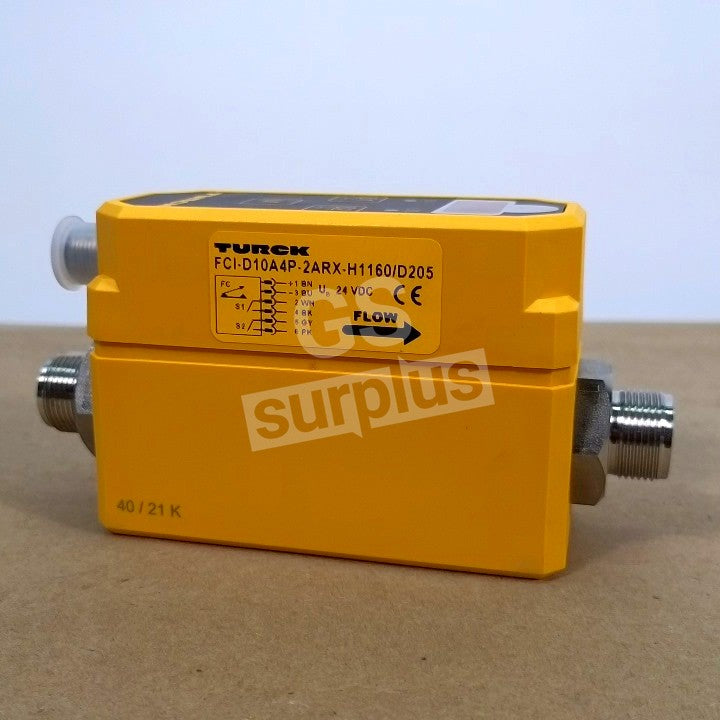 TURCK FCI-D10A4P-2ARX-H1160/D205