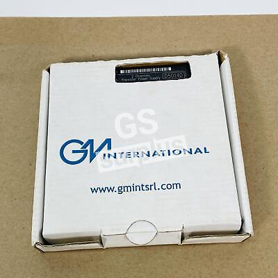 GM INTERNATIONAL D5014D Repeater Power Supply