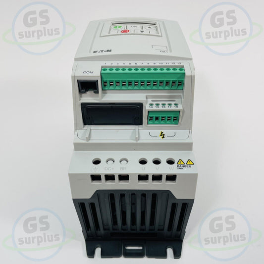 EATON DA1-349D5FB-A20C / DA1349D5FBA20C Power XL Variable Frequency Drive