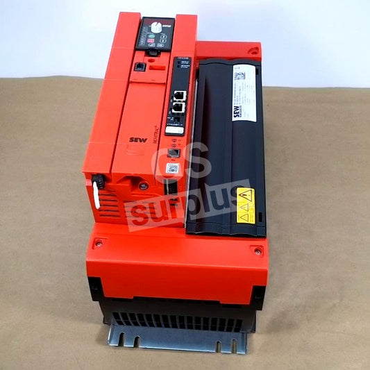 SEW MDX60A0300-503-4-00 + MC07B0300-503-4-00/FSC11B/DFE33B / 08227152 /...