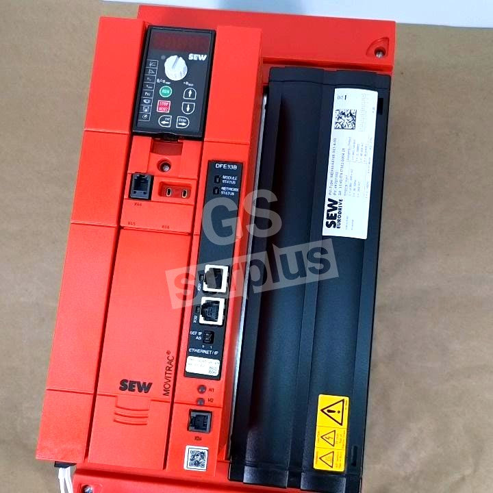 SEW MDX60A0300-503-4-00 + MC07B0300-503-4-00/FSC11B/DFE33B / 08227152 /...