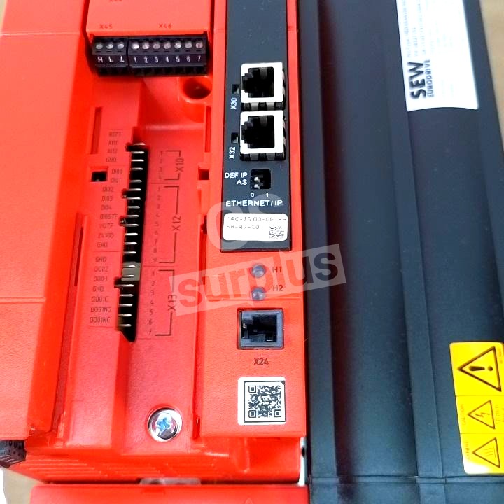 SEW MDX60A0300-503-4-00 + MC07B0300-503-4-00/FSC11B/DFE33B / 08227152 /...