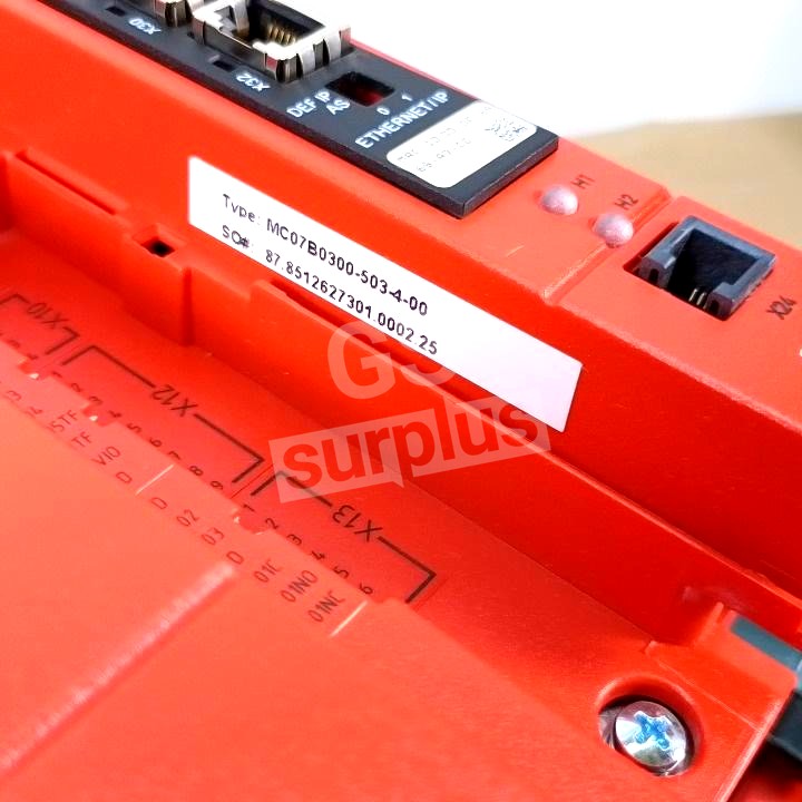 SEW MDX60A0300-503-4-00 + MC07B0300-503-4-00/FSC11B/DFE33B / 08227152 /...