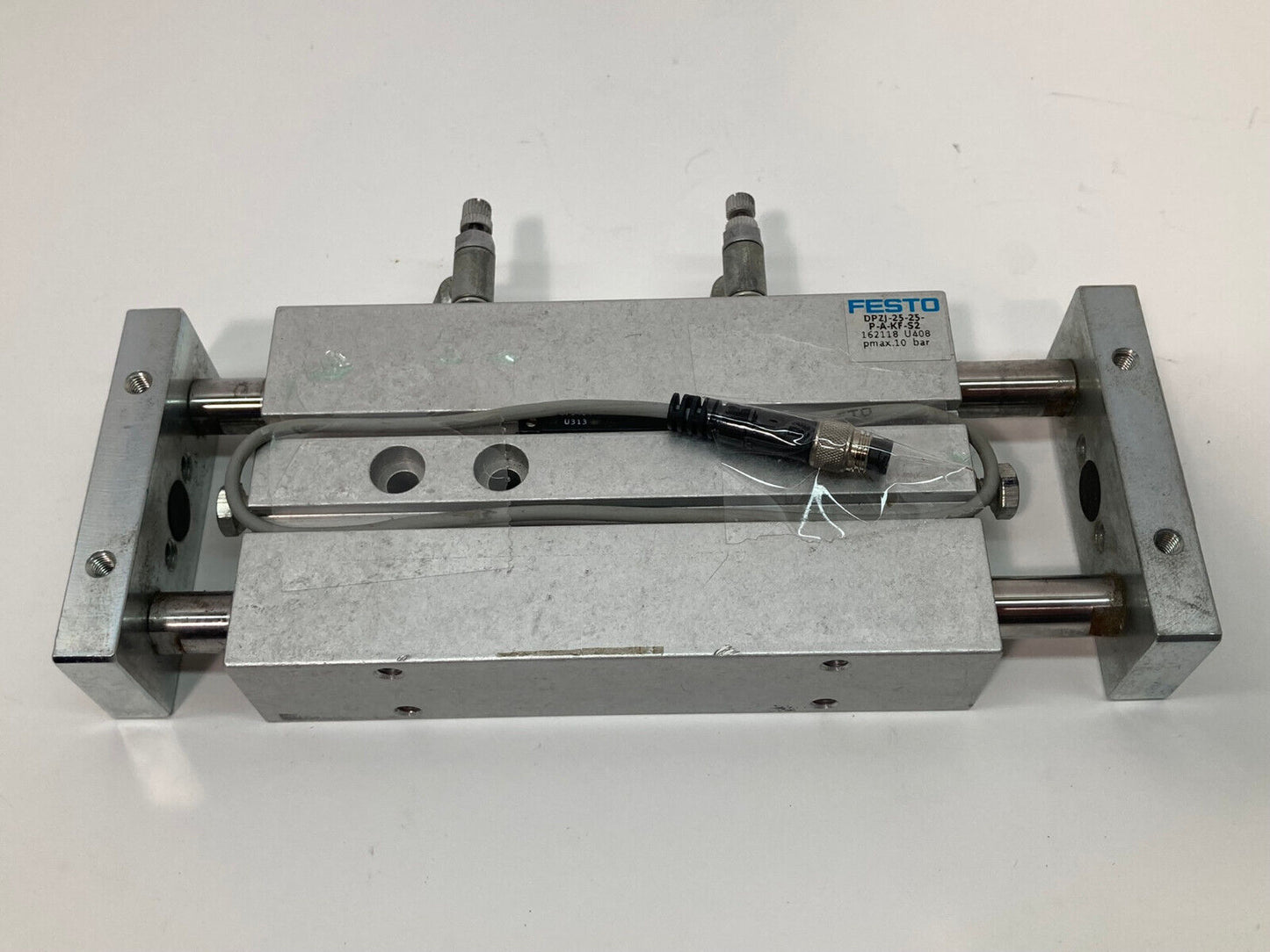 FESTO DPZJ-25-25-P-A-KF-S2 / DPZJ2525PAKFS2