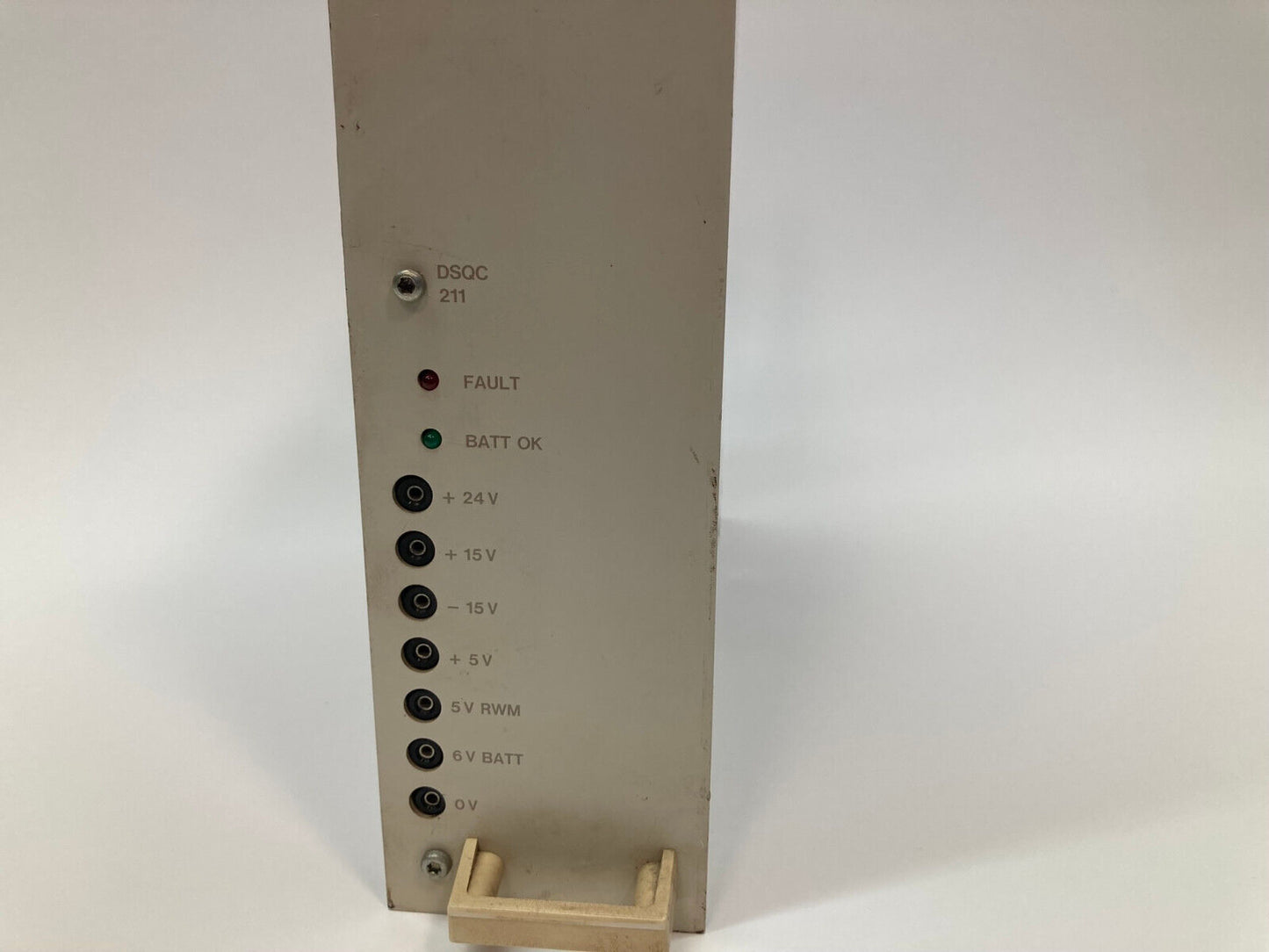 ABB DSQC 211 Power Supply Board