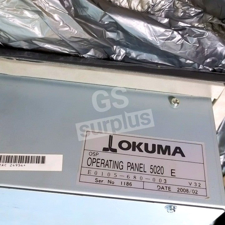 OKUMA E0105-680-003