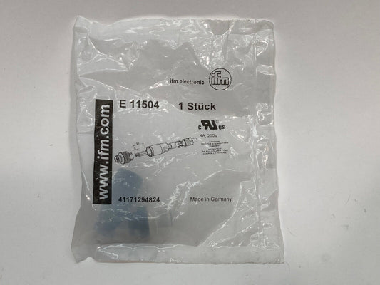 IFM E11504