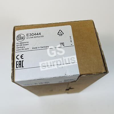 IFM E30444 IO-LINK REPEATER
