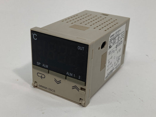 Omron E5CS-QPU-W Temperature Controller