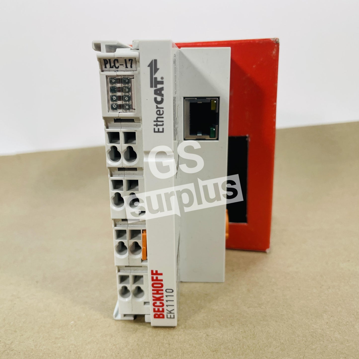 BECKHOFF EK1110