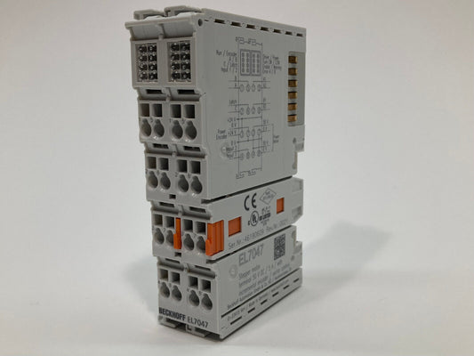 Beckhoff EL7047 PLC Modules EL 7047