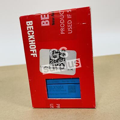 BECKHOFF ELX1054 EtherCAT Terminal 4-channel digital input