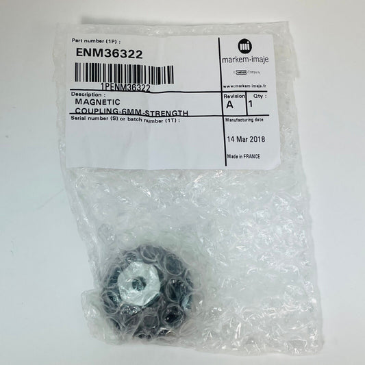 MARKEM IMAJE ENM36322 Magnetic Coupling 6MM Strength