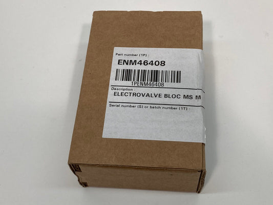 ENM46408 Markem Imaje Electrovalve valve Bloc 9232 9450 CIJ Ink Jet Printers