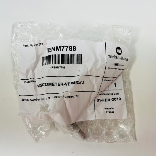 Markem Imaje ENM7788 Viscometer