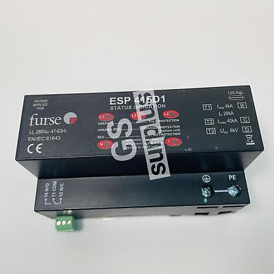 FURSE ESP 415D1 / ESP 415 D1 SURGE PROTECTIVE DEVICE