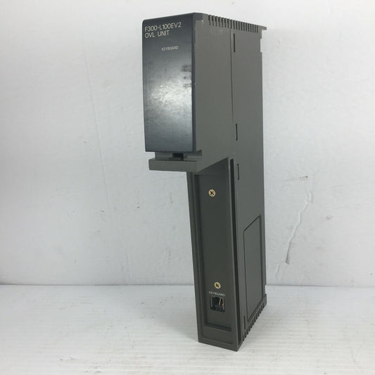 OMRON F300L100EV2 / F300-100EV2 OVL Unit