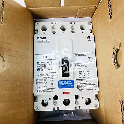 EATON FDB3060 Circuit Breaker