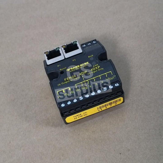 TURCK FEN20-4DIP-4DXP-DIN