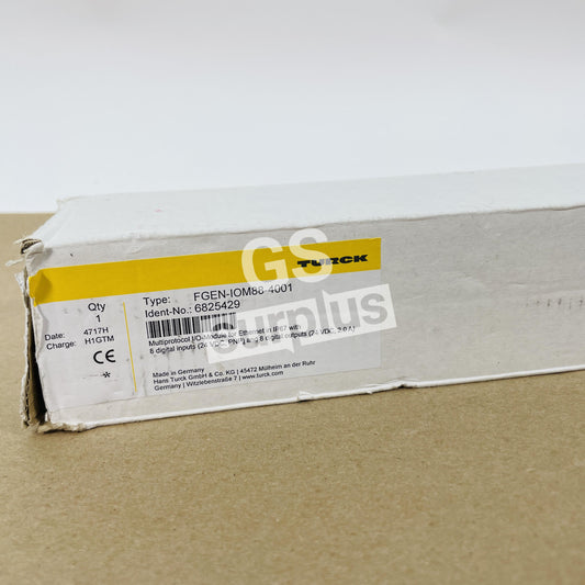 TURCK FGEN-IOM88-4001 / 6825429