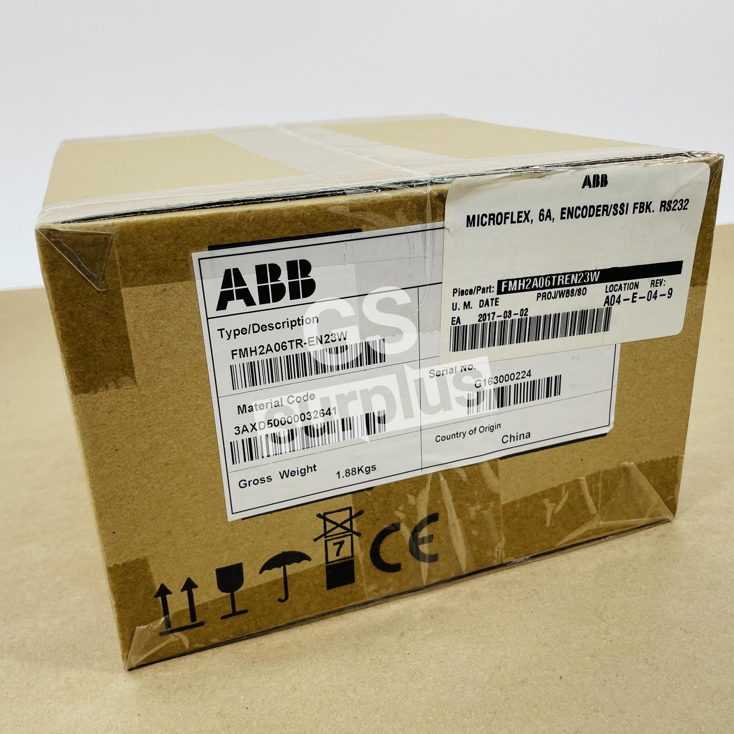ABB FMH2A06TR-EN23W