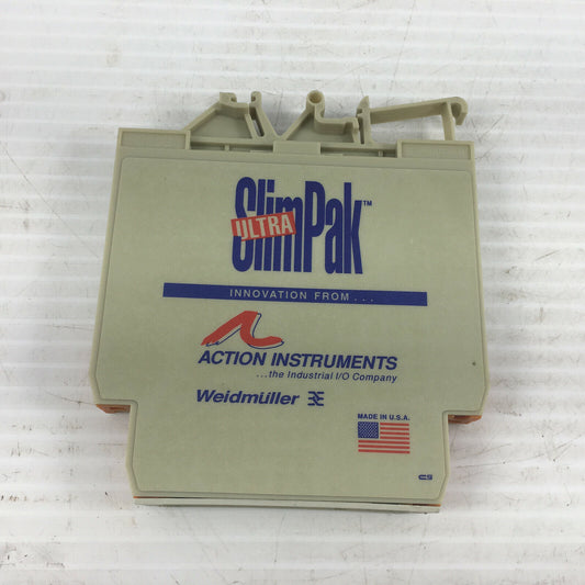 Action Instruments G438-0001 Ultra Slimpak Signal Conditioner