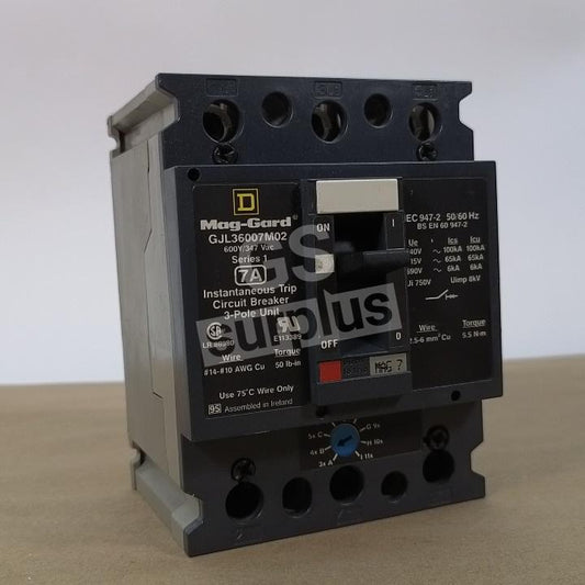 SQUARE D GJL36007M02