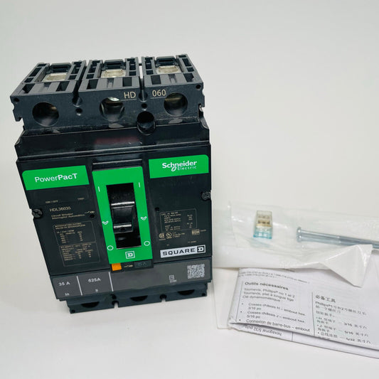 Schneider Square D HDL36035 Circuit Breaker