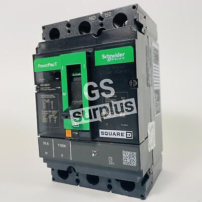 SCHNEIDER HDL36070 CIRCUIT BREAKER